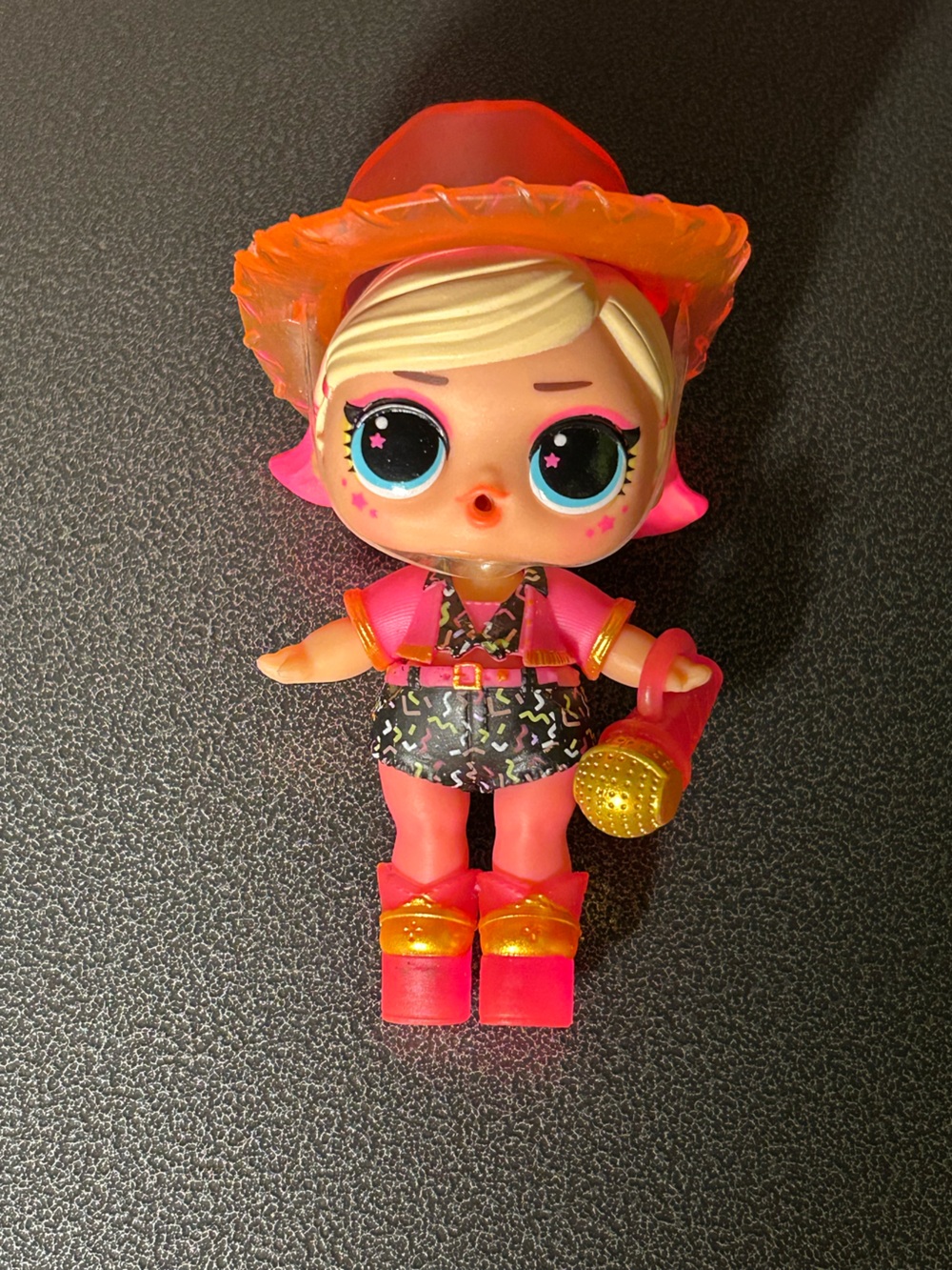 L.O.L. Surprise! Cowgirl Cutie Route 707 Wave 1, HTF